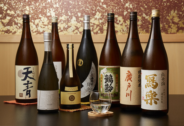 ▼日本酒